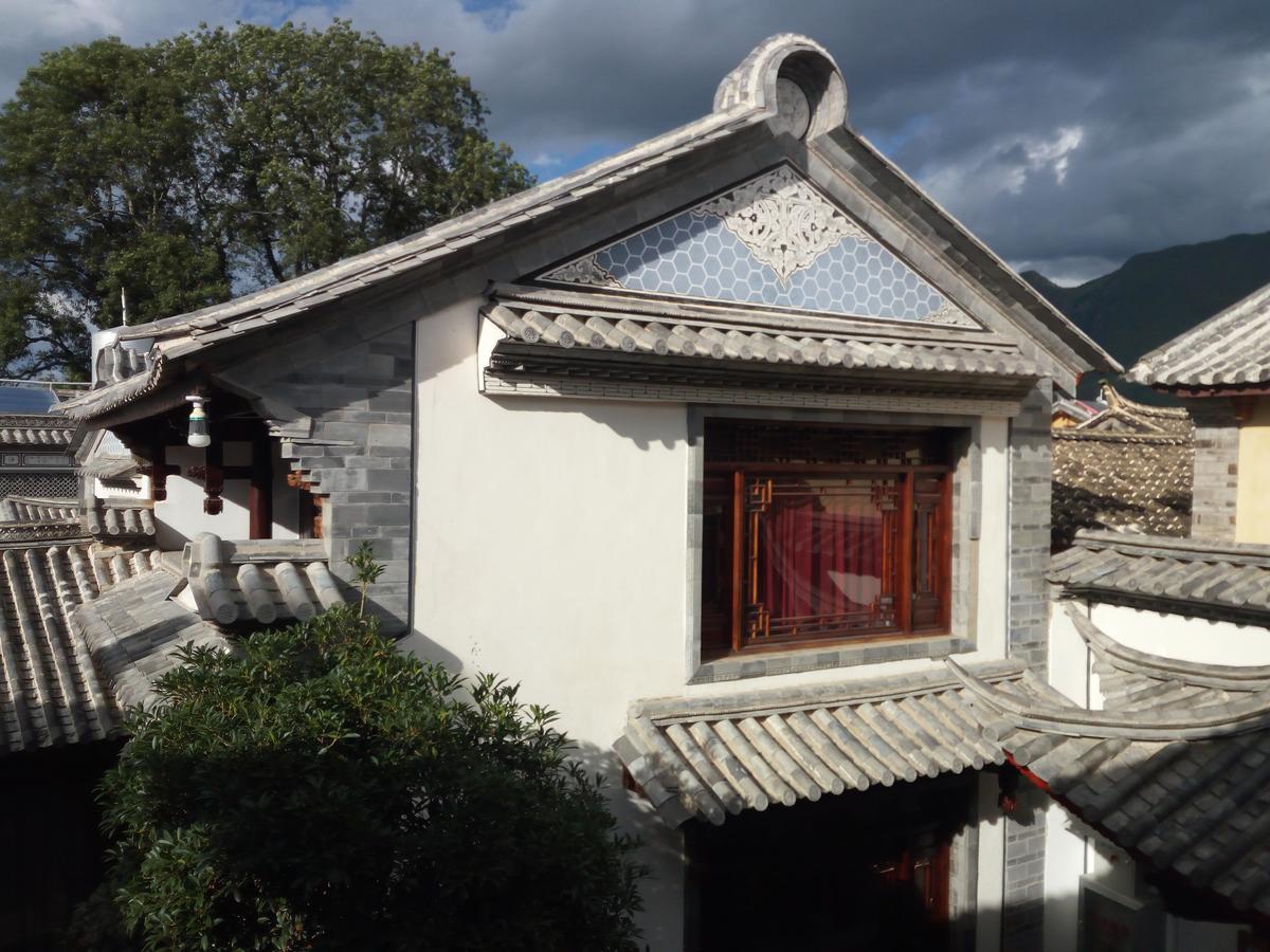 Shaxi Aoding Courtyard Bed & Breakfast Jianchuan Exterior foto